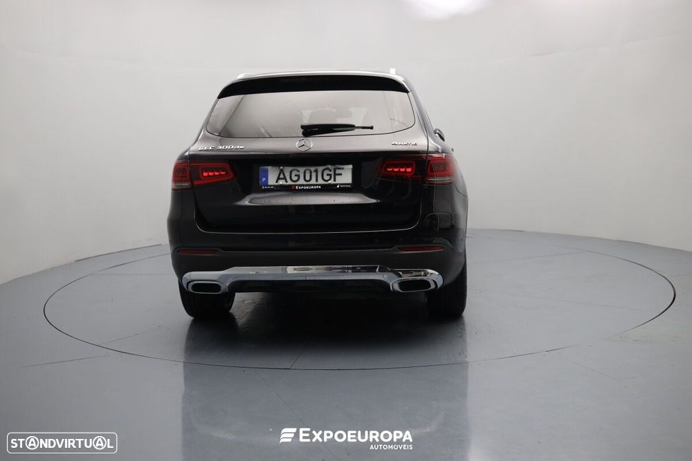 Mercedes-Benz GLC 300 de 4Matic - 6