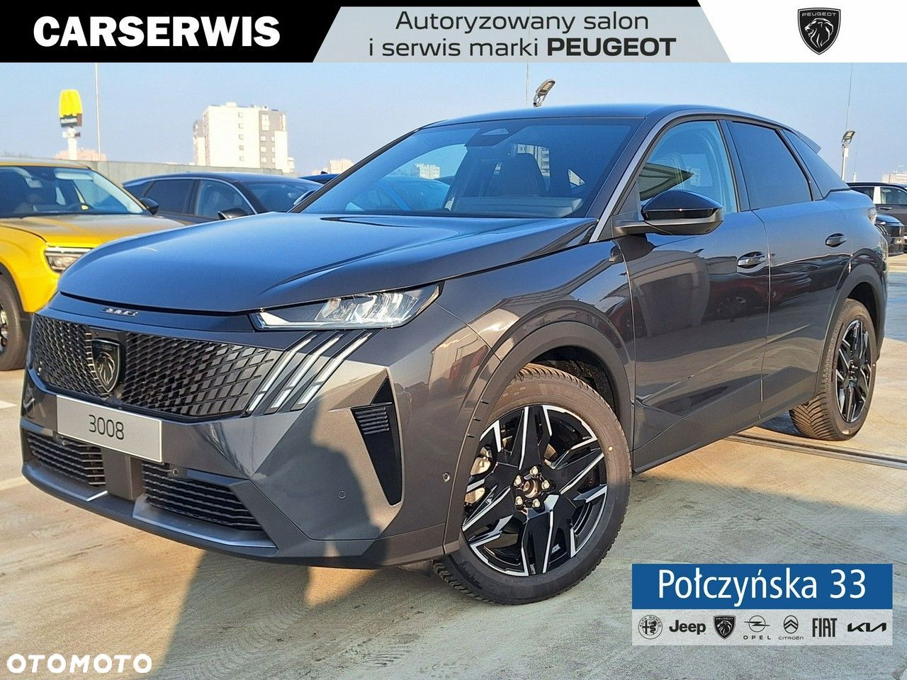 Peugeot 3008 - 1