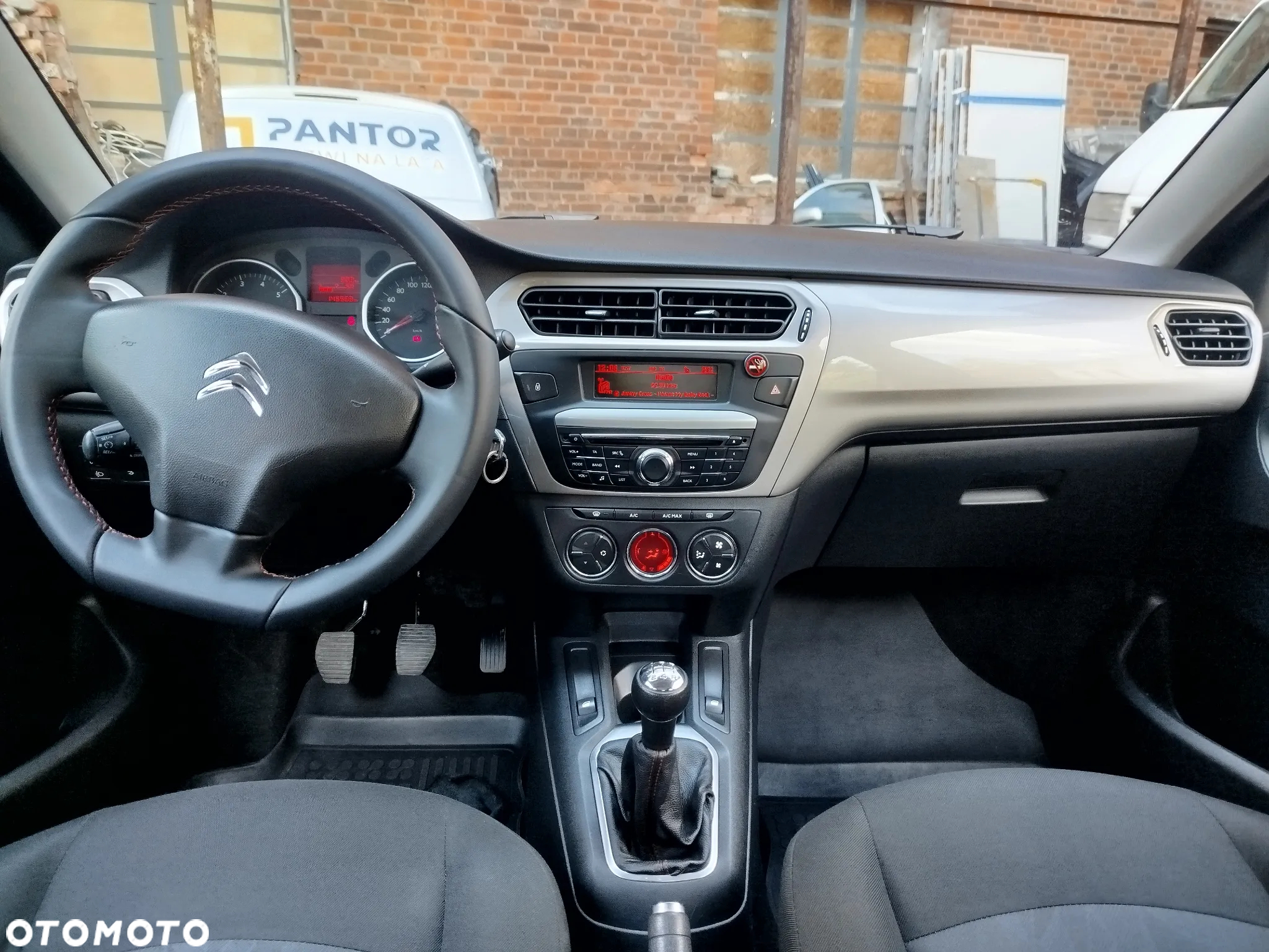 Citroën C-Elysée 1.6 VTi Exclusive - 6