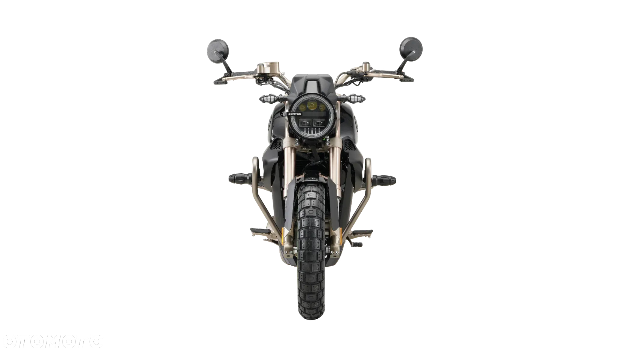 Zontes 125 G1 Aluminium - 23