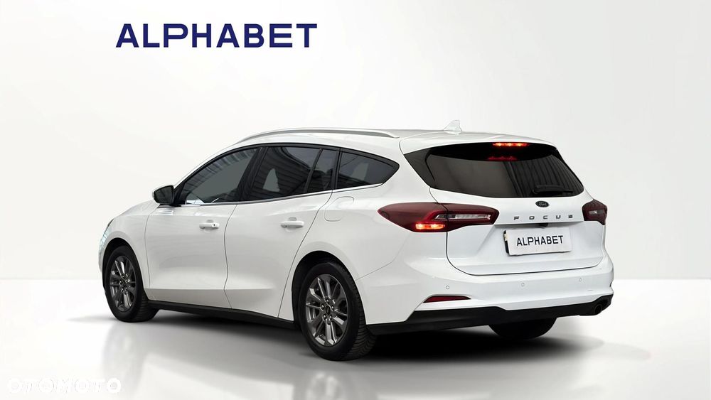 Ford Focus 1.0 EcoBoost mHEV Titanium X - 4