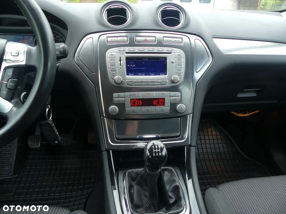 Ford Mondeo 2.0 Viva Titanium - 9