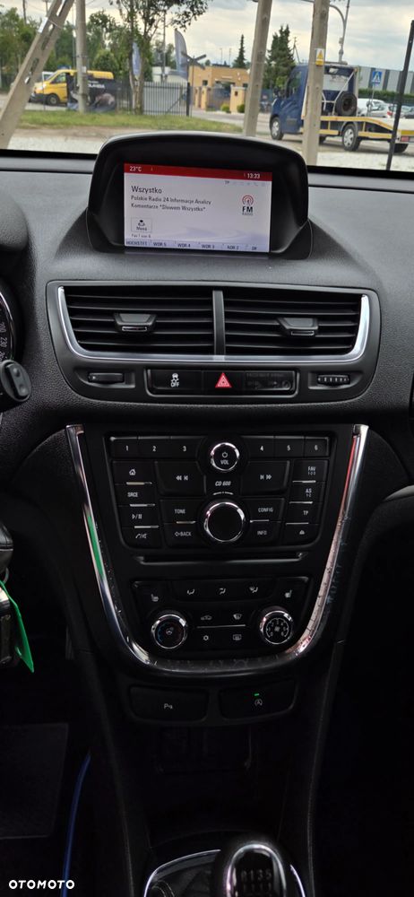 Opel Mokka 1.4 Turbo ecoFLEX Start/Stop Color Innovation - 29