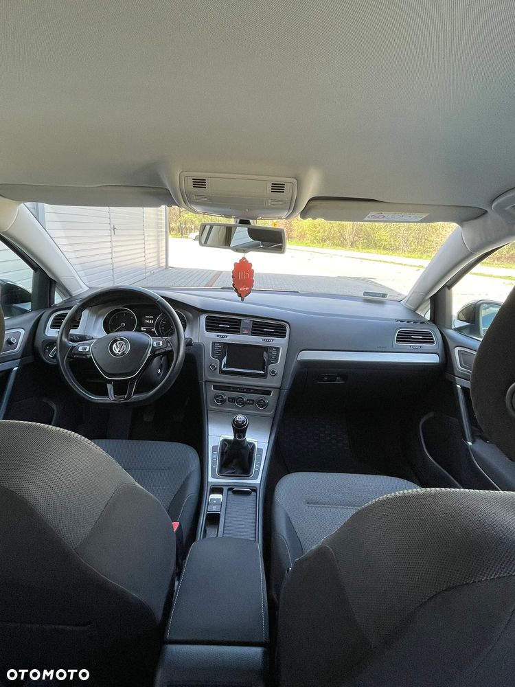 Volkswagen Golf 1.6 TDI BlueMotion Technology Trendline - 16