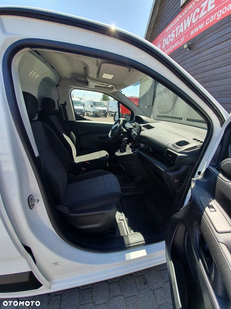 Peugeot PARTNER - 20