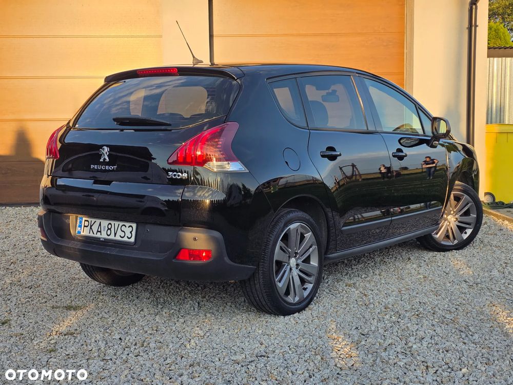 Peugeot 3008 1.6 HDi Style - 4