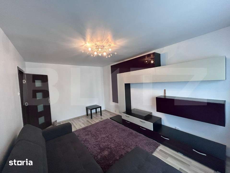 Apartament cu 3 camere ,65 mp utili, in Brazda lui Novac — fotografia 2