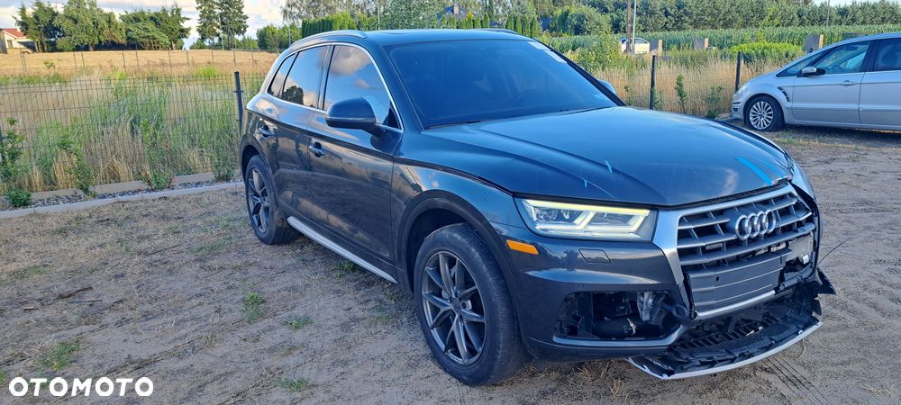 Audi Q5 45 TFSI mHEV Quattro S tronic - 1