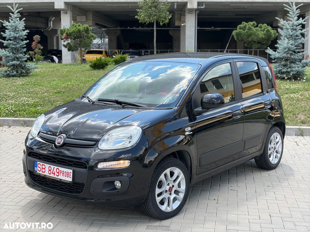 Fiat Panda 0.9 Twinair 4x4 - 1