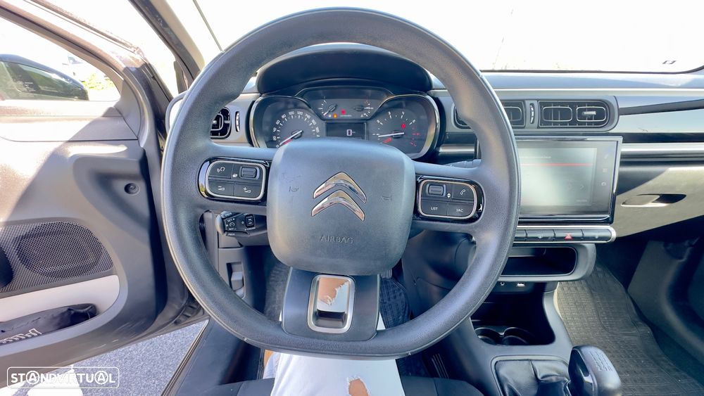 Citroën C3 1.2 PureTech Shine - 12