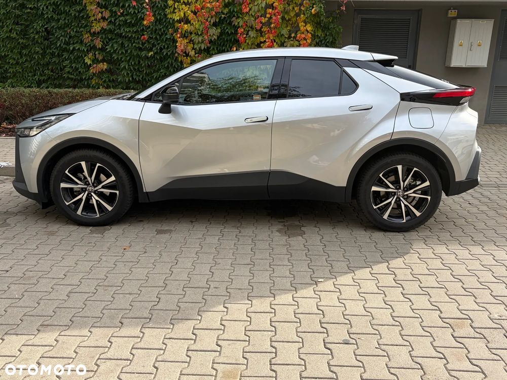 Toyota C-Hr 2024 photo 5