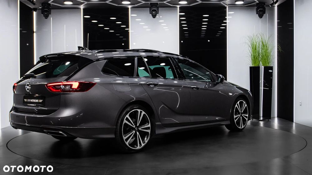 Opel Insignia 2.0 CDTI Ultimate S&S - 10