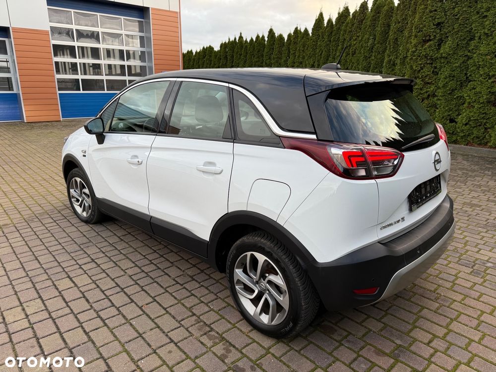 Opel Crossland X 2020 - 10