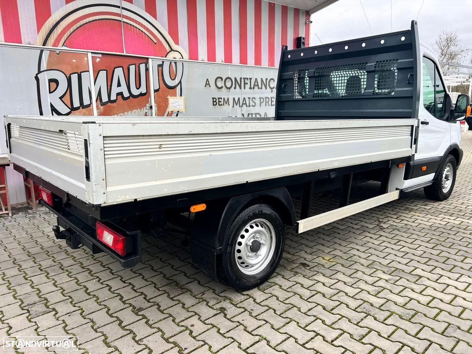 Ford transit - 1