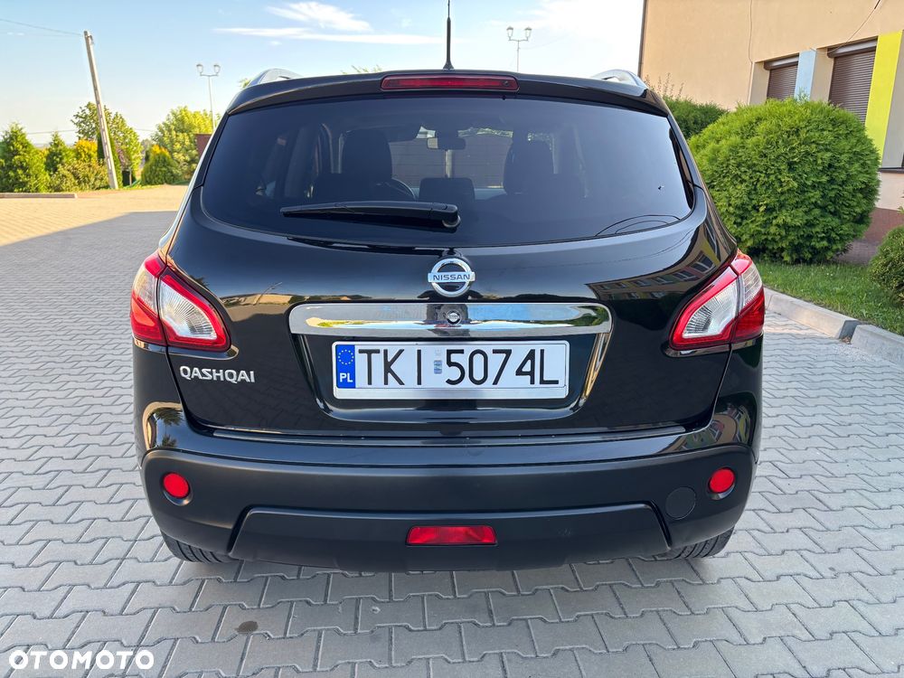 Nissan Qashqai 1.6 Tekna - 9