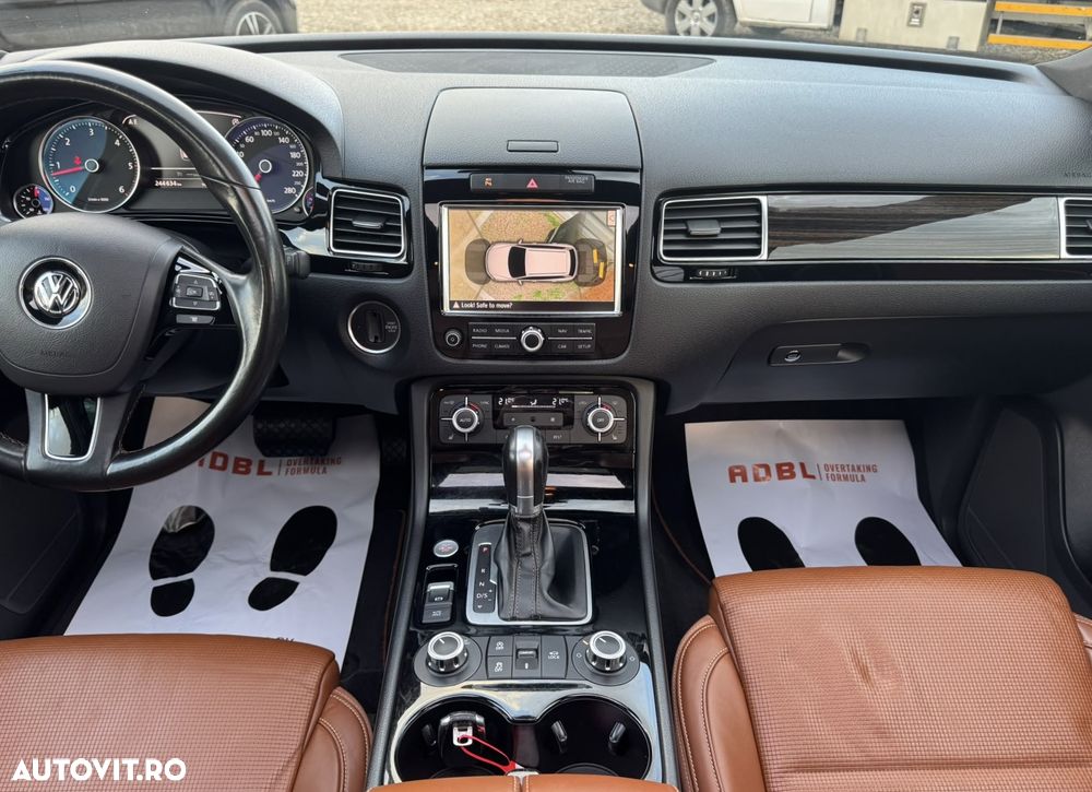 Volkswagen Touareg 3.0 V6 TDI Blue Motion DPF Automatik Edition X - 7