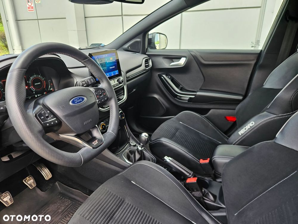 Ford Puma 1.5 EcoBoost ST - 22