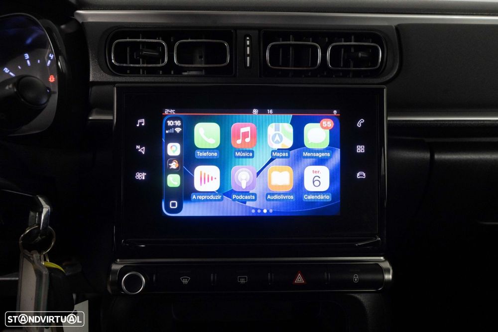 Citroën C3 1.2 PureTech C-Series - 20