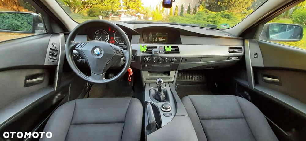 BMW Seria 5 - 21