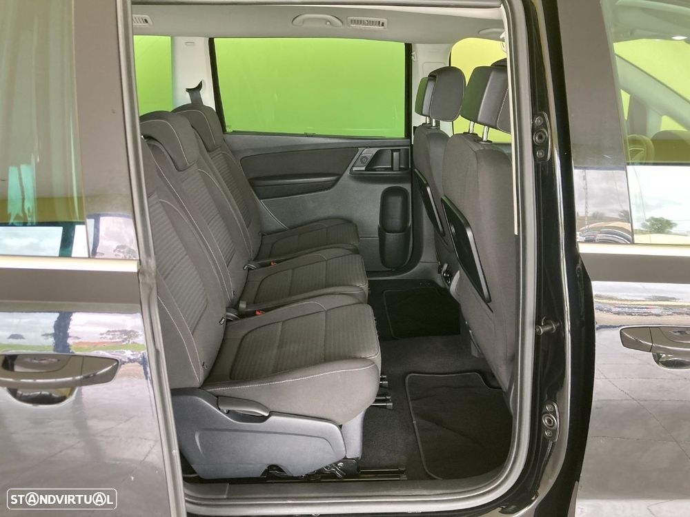 SEAT Alhambra 2.0 TDI Xcellence DSG - 14