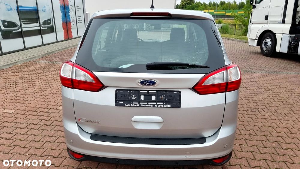 Ford Grand C-MAX Gr 2.0 TDCi Edition ASS - 5