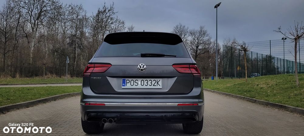 Volkswagen Tiguan 2.0 TDI SCR DSG R-Line - 6