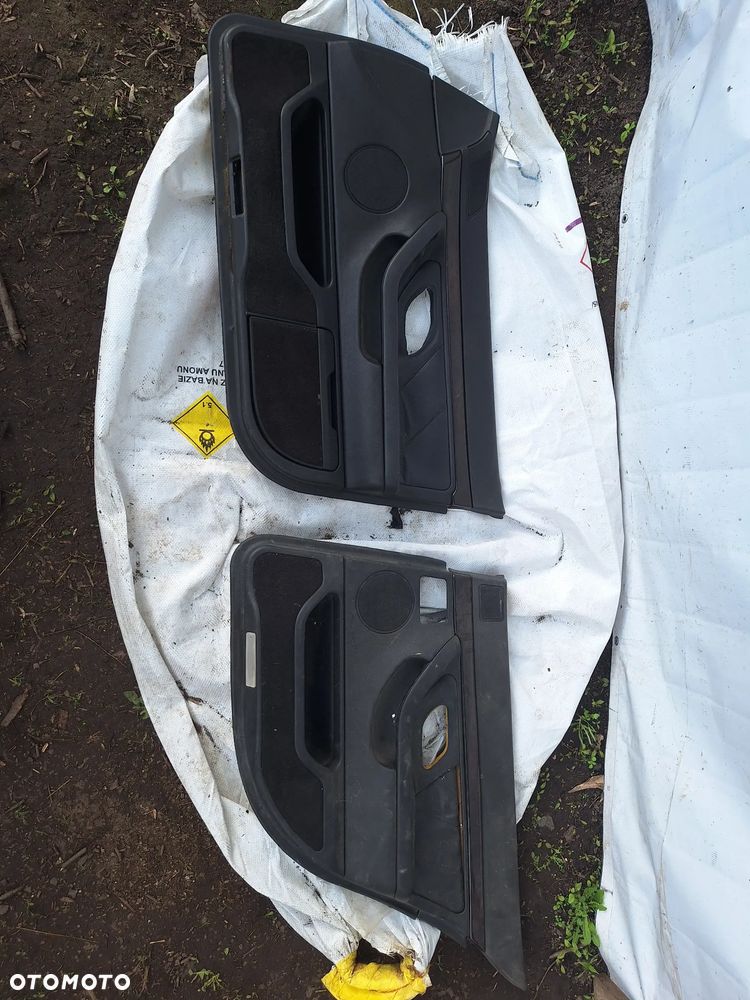 Wnętrze bmw e38 - 8