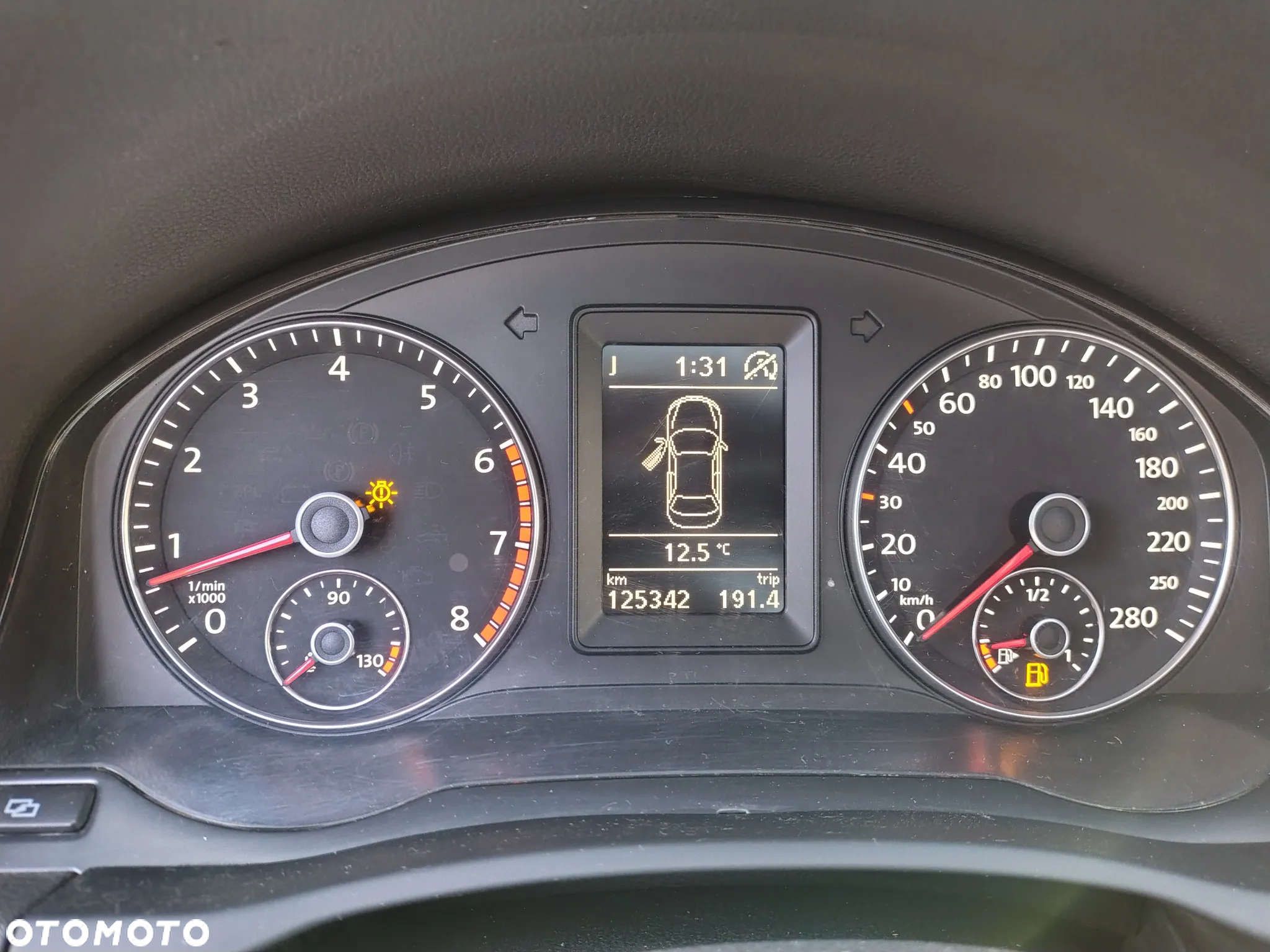 Volkswagen Eos 1.4 TSI BlueMotion Technology - 22