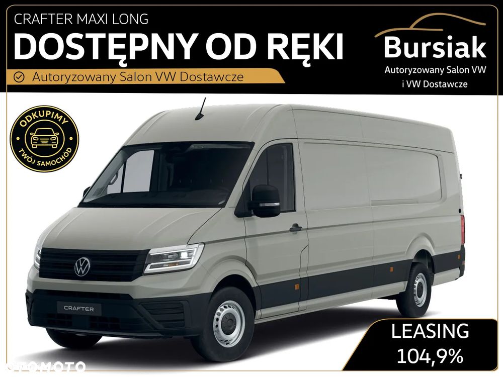 Volkswagen Crafter Maxi Furgon - 1