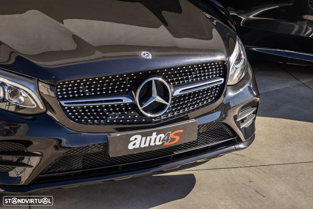Mercedes-Benz GLC 250 d AMG Line 4-Matic - 10
