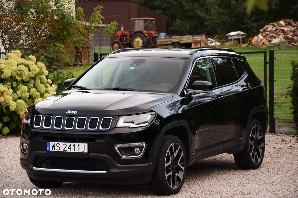 Jeep Compass 1.4 TMair Limited 4WD S&S - 20