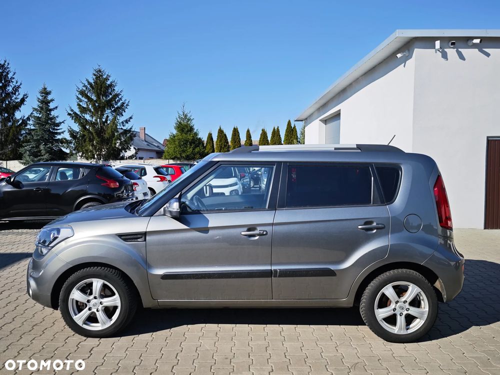 Kia Soul 1.6 CRDI Automatik Spirit - 4