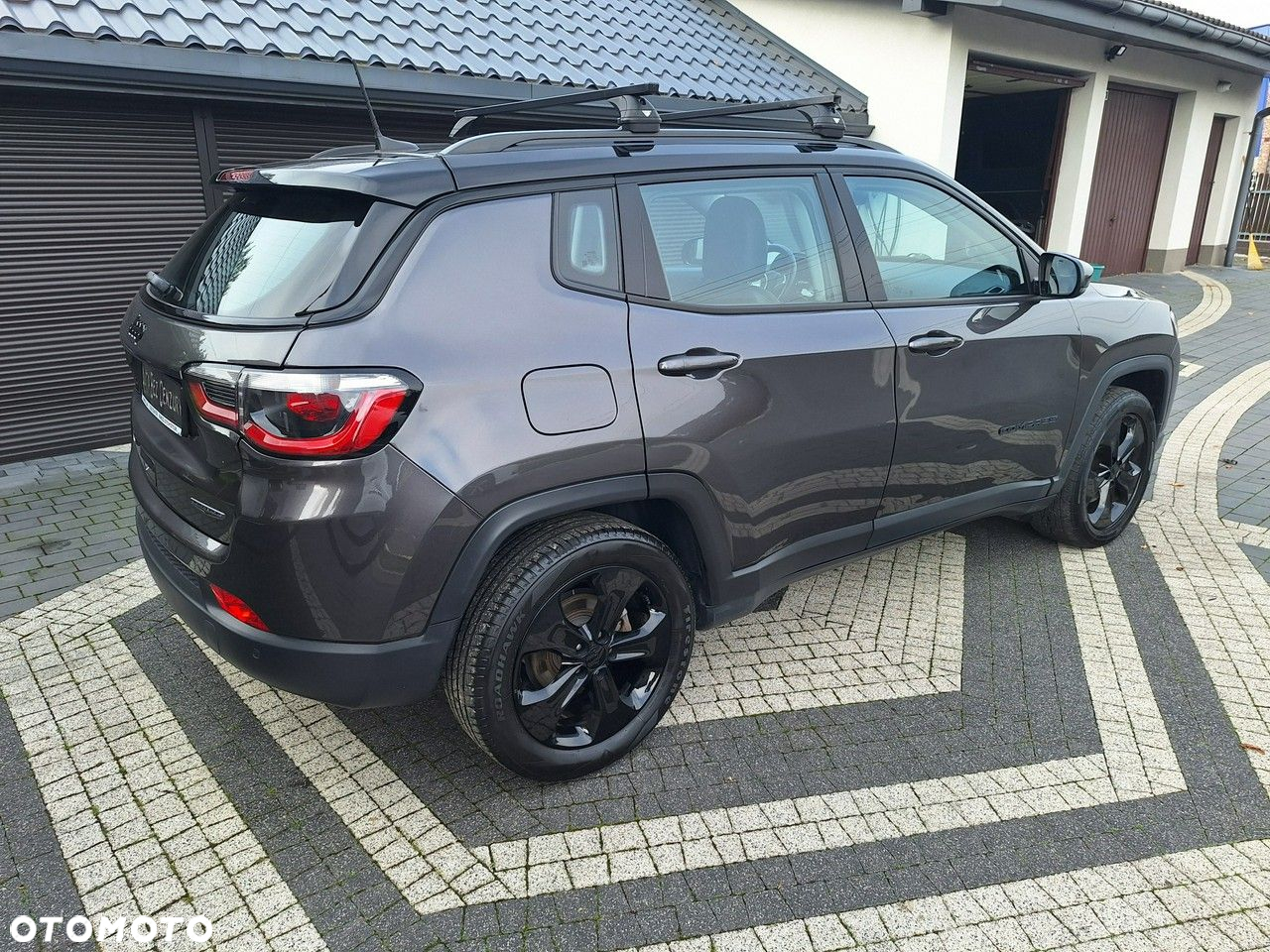 Jeep Compass 1.4 TMair Night Eagle FWD S&S - 28