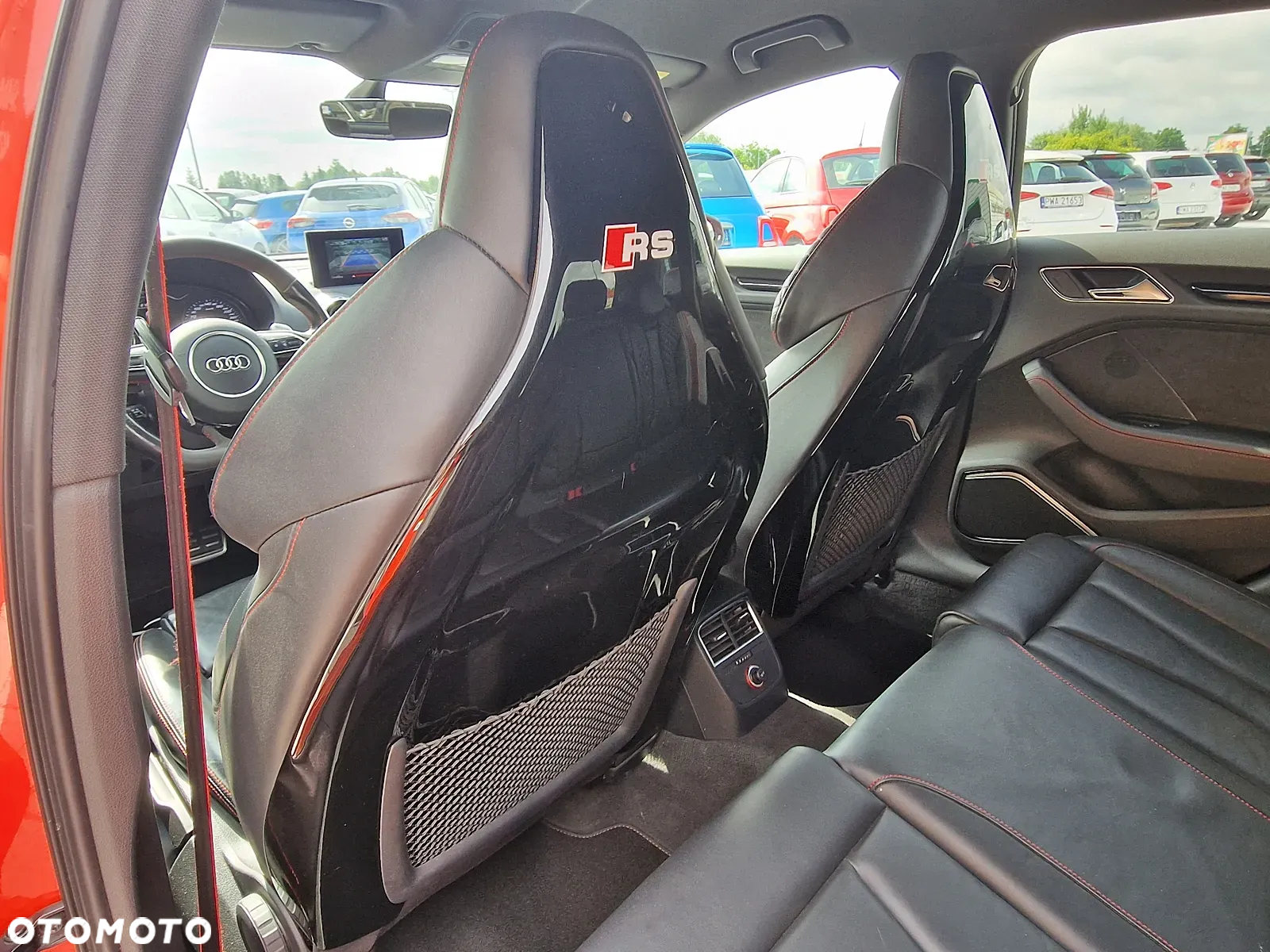 Audi RS3 Sportback Sportback S tronic - 12