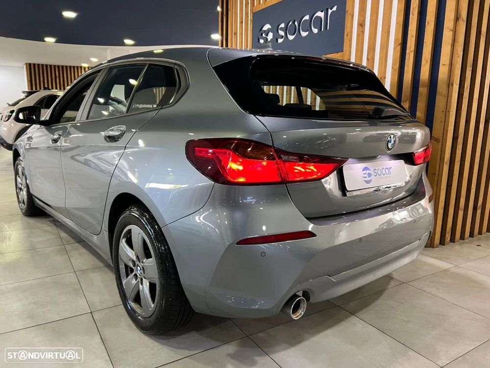 BMW 116 i Advantage - 6