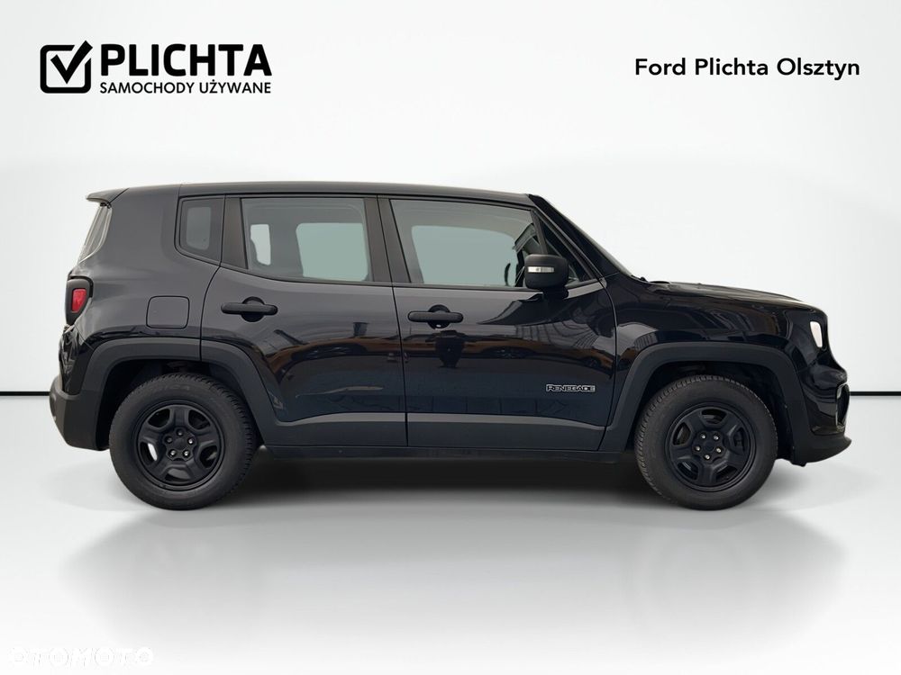 Jeep Renegade - 4