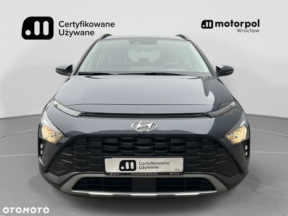 Hyundai Bayon 1.0 T-GDI Modern - 11