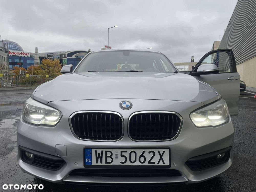 BMW Seria 1 118d - 32