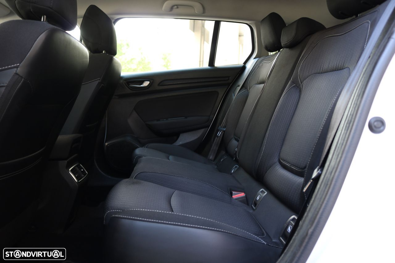 Renault Mégane Sport Tourer 1.5 Blue dCi Zen - 14