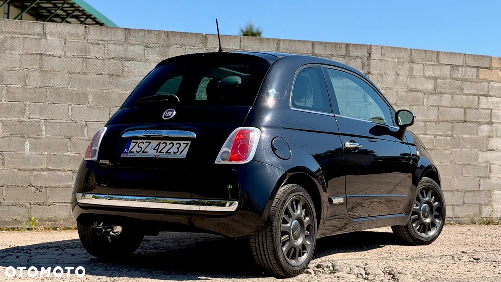 Fiat 500 1.2 8V Pop Pakiet - 14