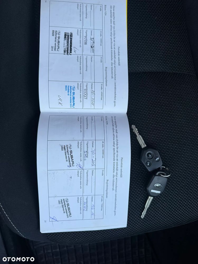 Subaru XV 2.0i Active CVT - 11