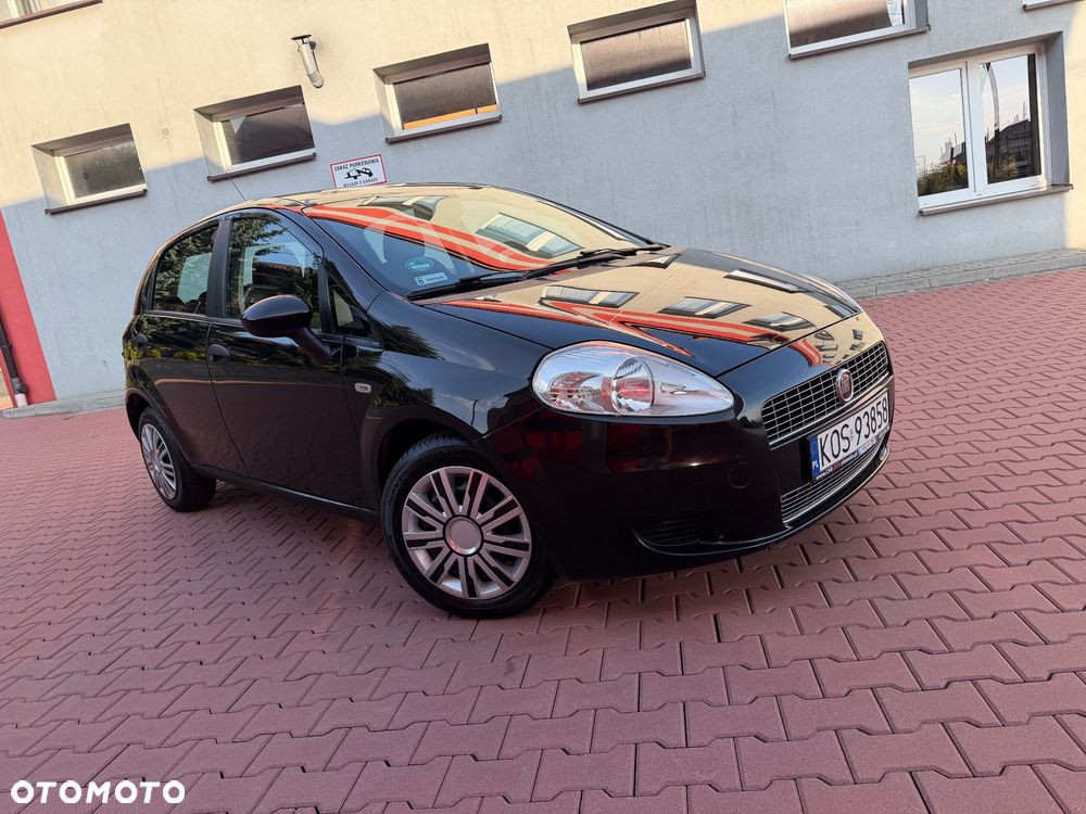 Fiat Grande Punto 1.4 8V - 3