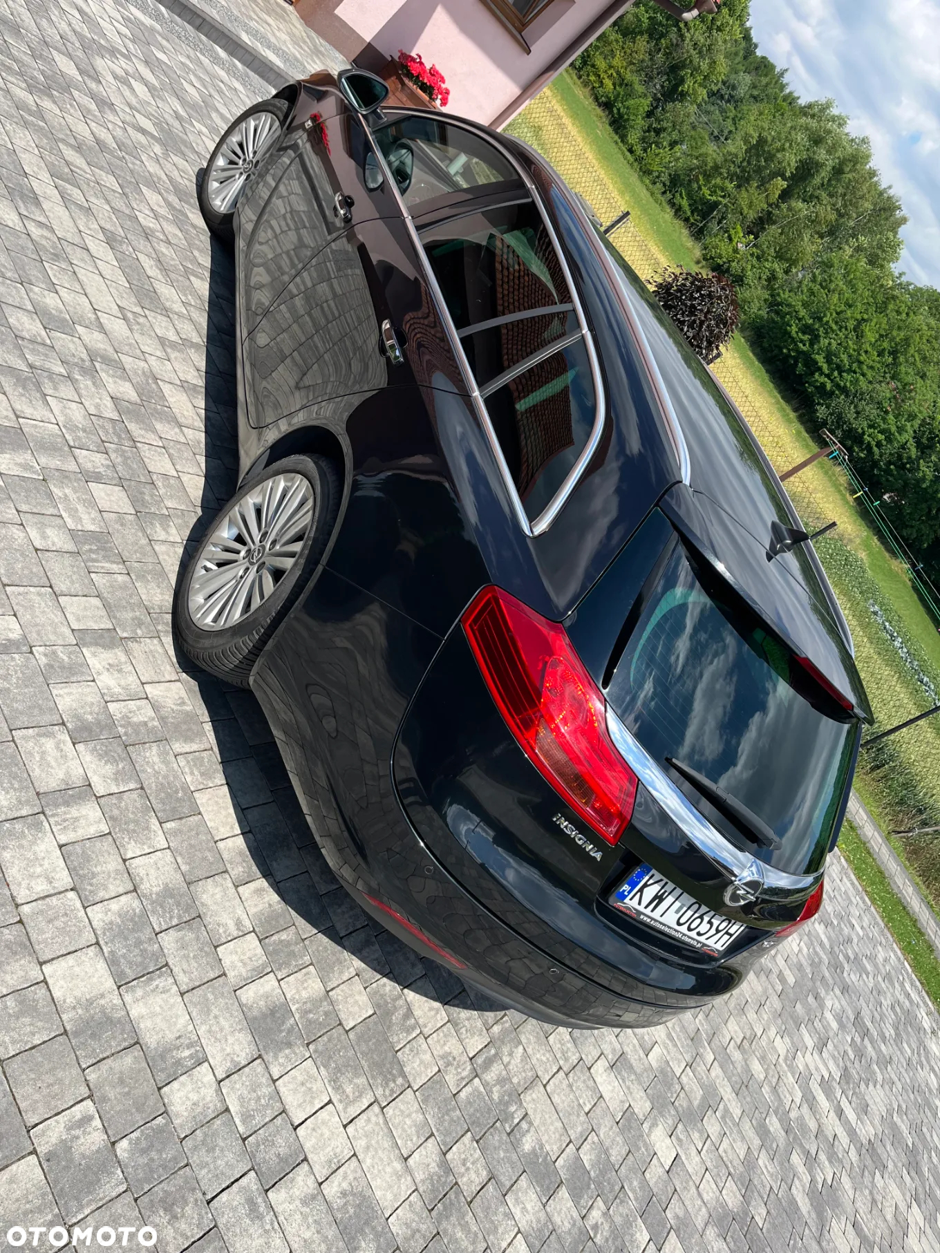 Opel Insignia 2.0 CDTI Cosmo - 6