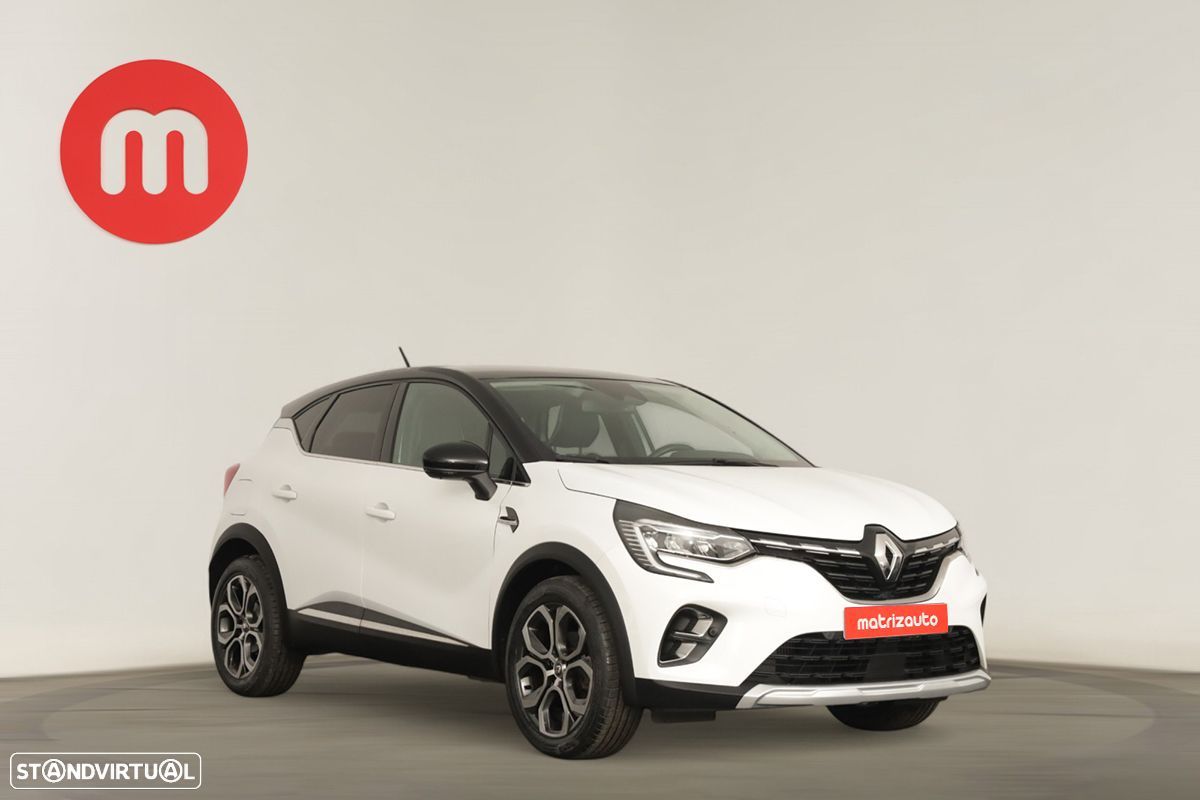 Renault Captur 1.0 TCe Intens - 1