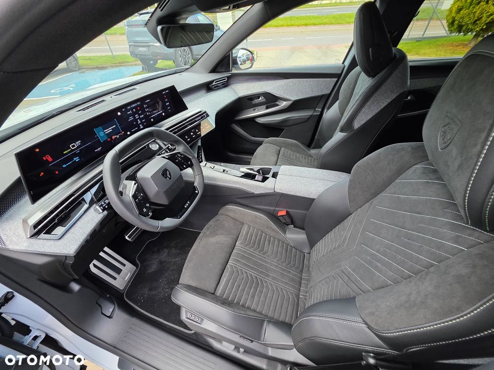 Peugeot 5008 1.6 PHEV GT S&S e-DCS7 - 10