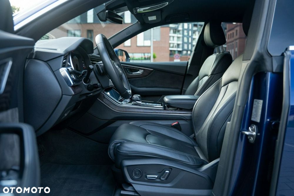 Audi Q8 50 TDI mHEV Quattro Tiptronic - 20