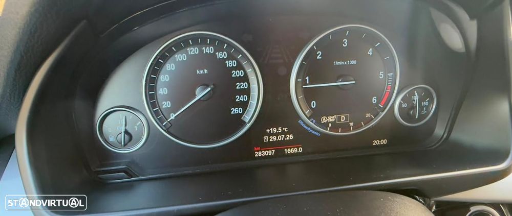 BMW X5 25 d sDrive - 6