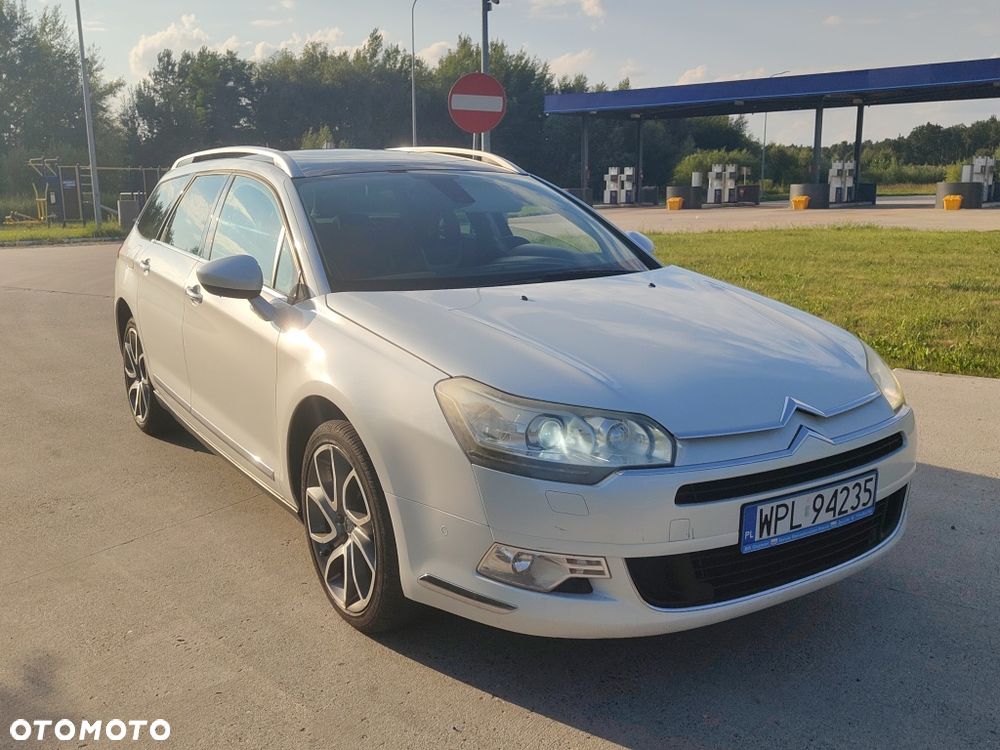 Citroën C5 - 5