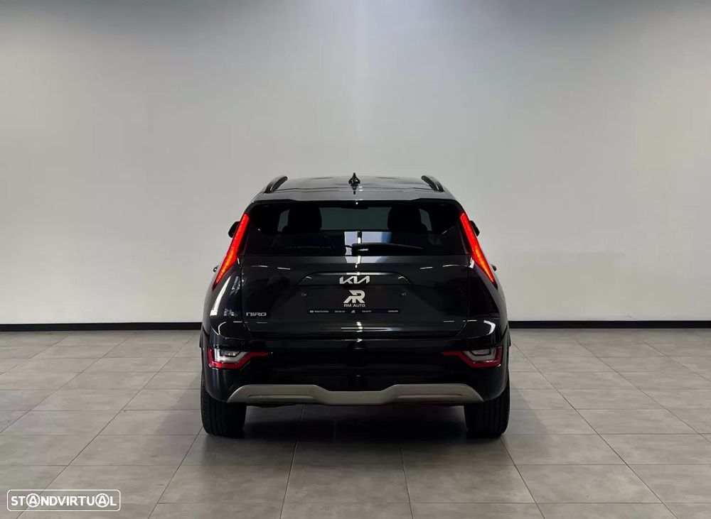 Kia Niro EV 64kWh Tech - 6