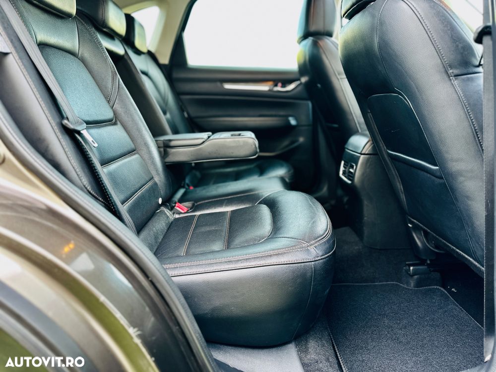 Mazda CX-5 CD175 4x4 AT Revolution Plus - 28